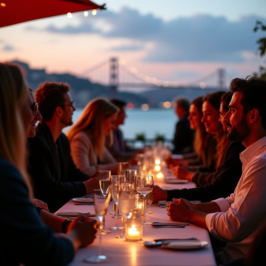 Networking etkinliği